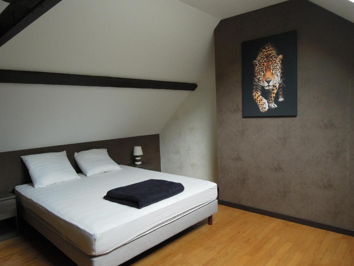 La Forge D'Antan Otel Campan Dış mekan fotoğraf