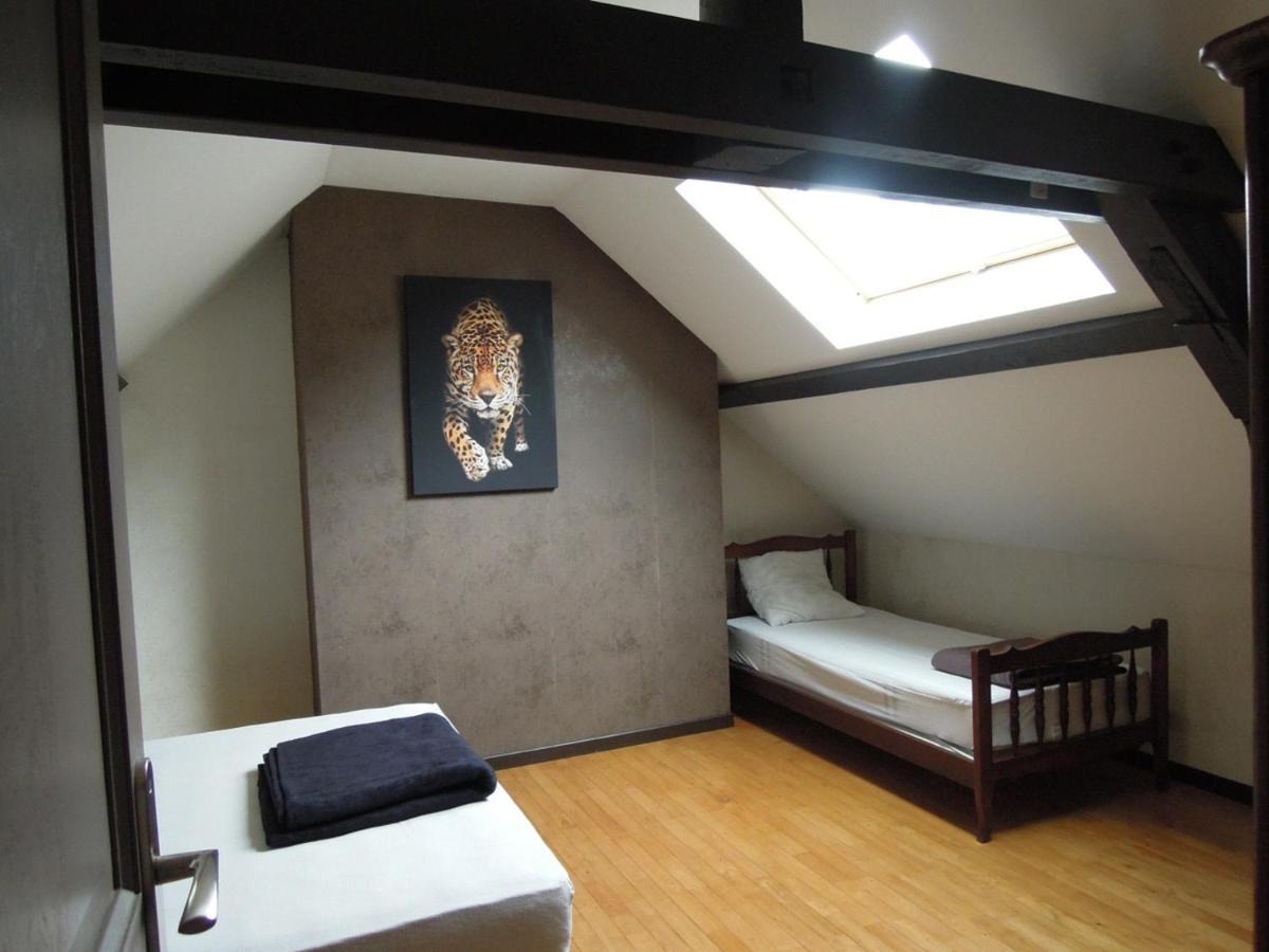 La Forge D'Antan Otel Campan Dış mekan fotoğraf