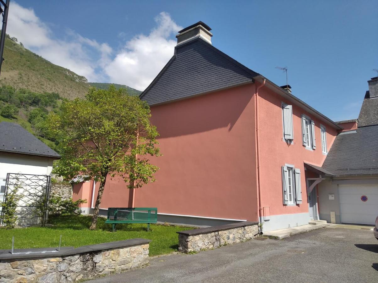 La Forge D'Antan Otel Campan Dış mekan fotoğraf